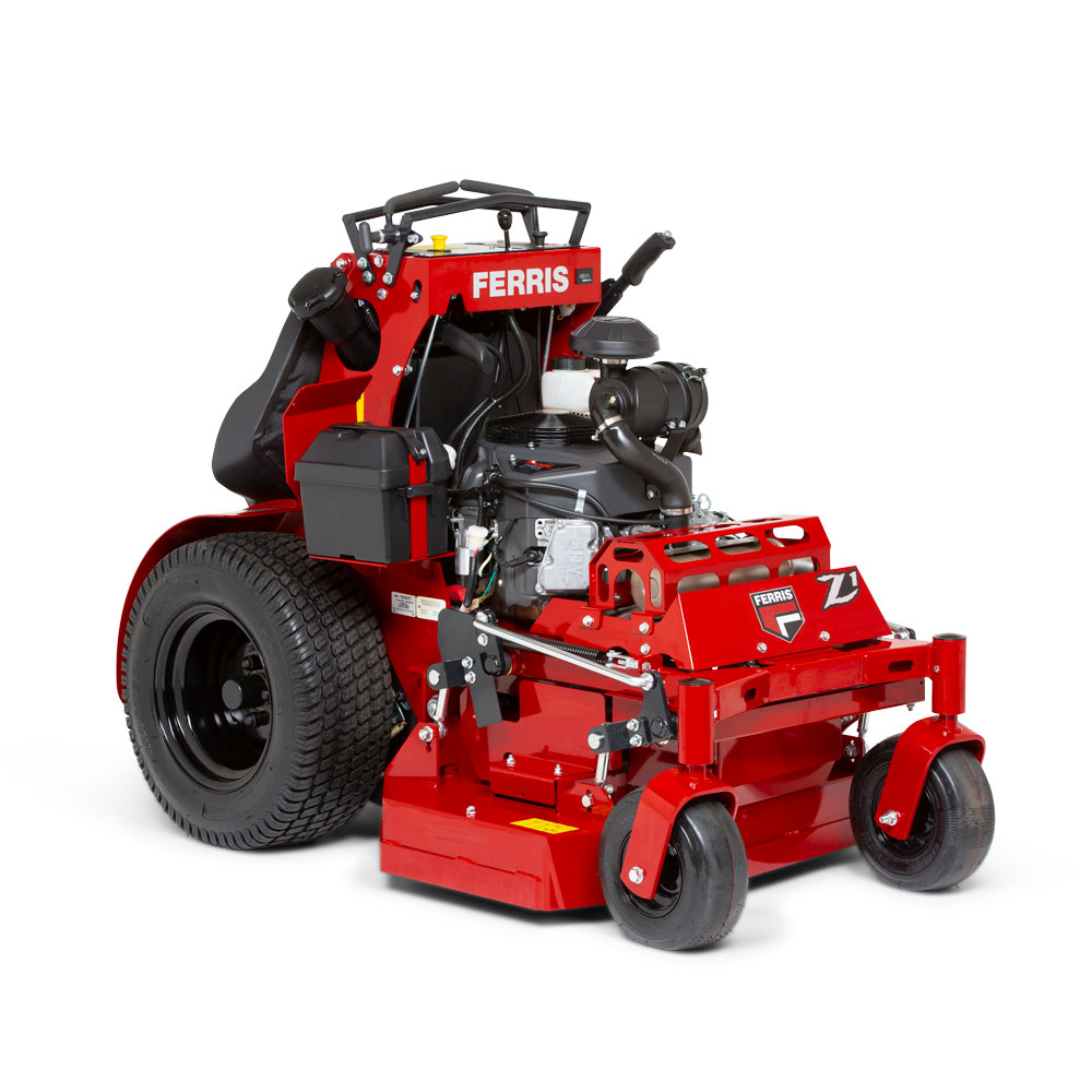 Stand on mowers shop